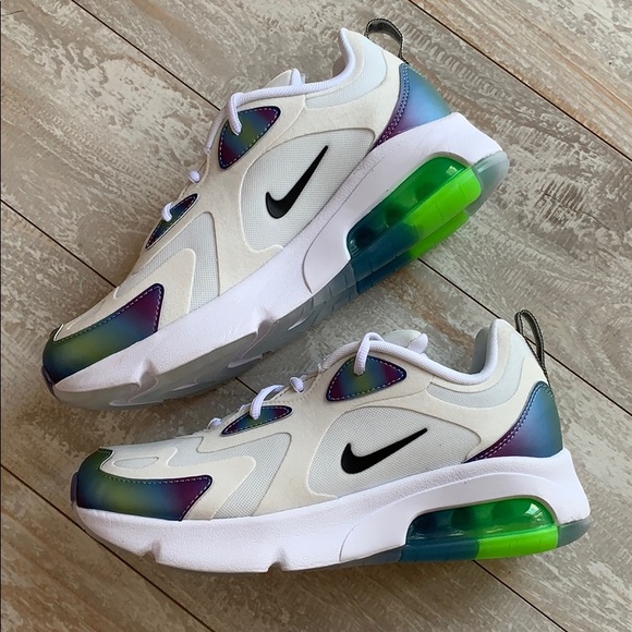 NWT Nike Air Max 200 20 - Picture 7 of 8